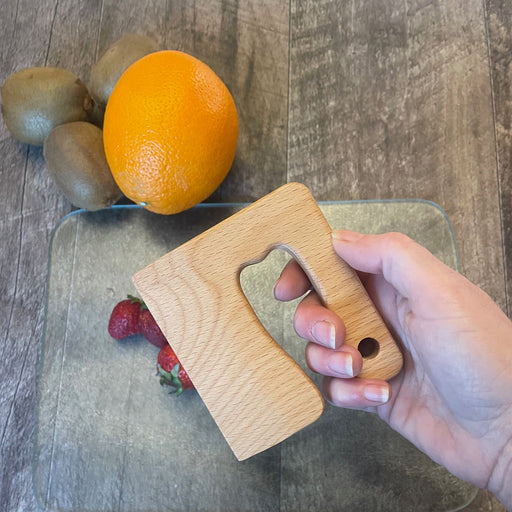 children's secure knif