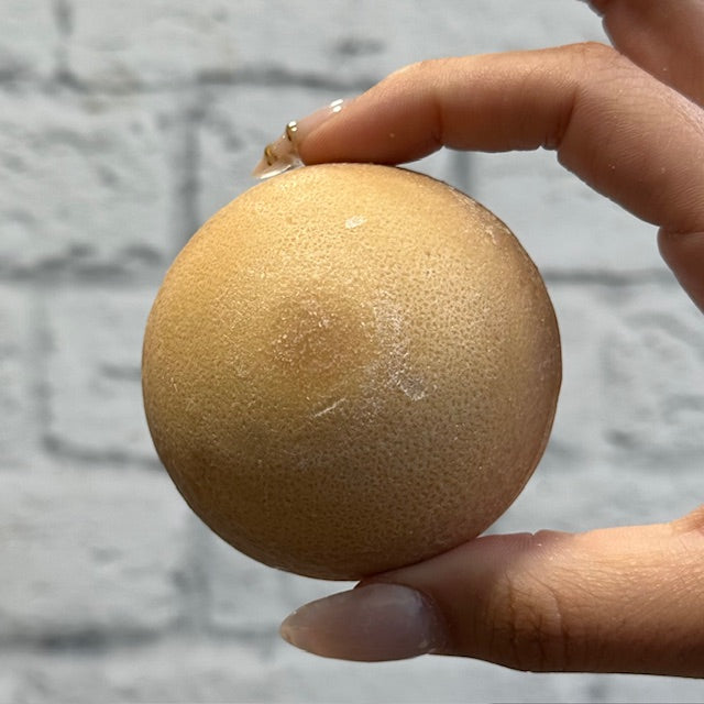 ROse citron:  Savon solide nettoyant pour le visage