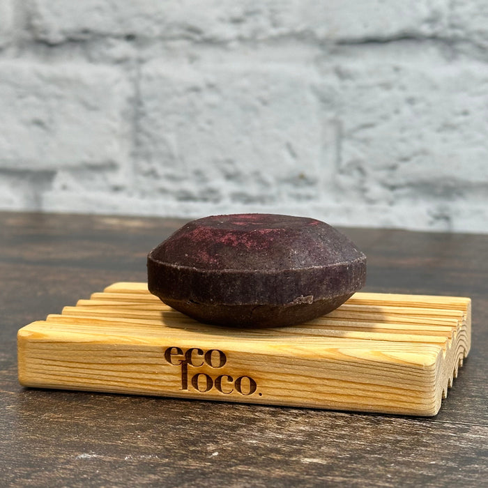 Shampoing solide pour cheveux réguliers