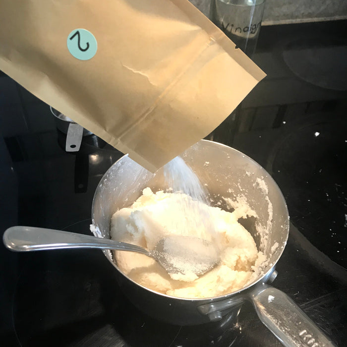 Ensemble de fabrication de cake vaisselle - Eco Loco