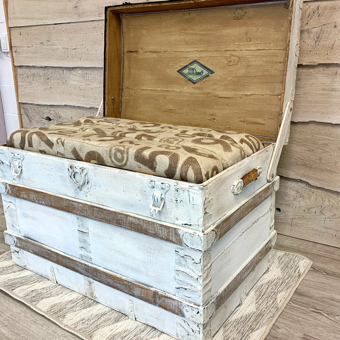 Banc de rangement la pythagore