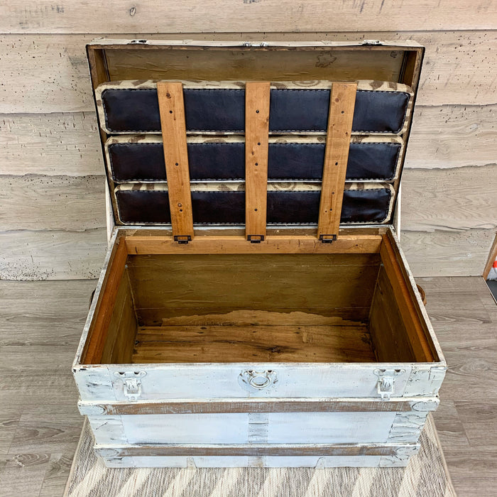 Banc de rangement la pythagore