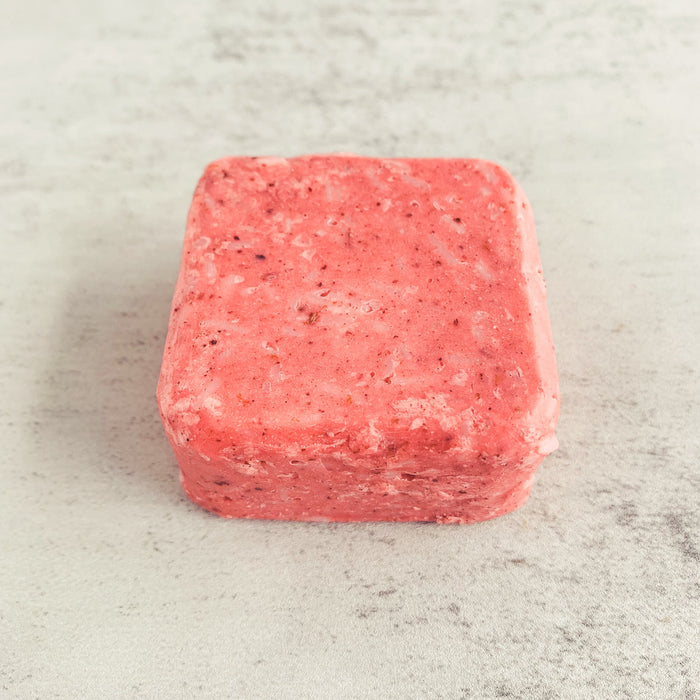 Duo Shampooing & Revitalisant ÉCLAT - Cheveux endommagés - Kimo Soaps