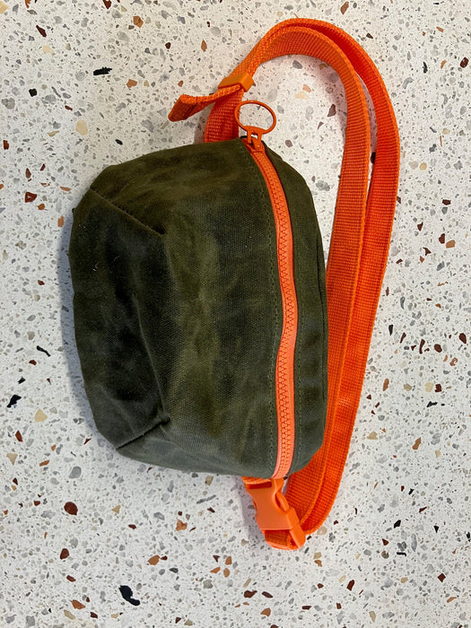 Sample fanny pack, waist bag pio model