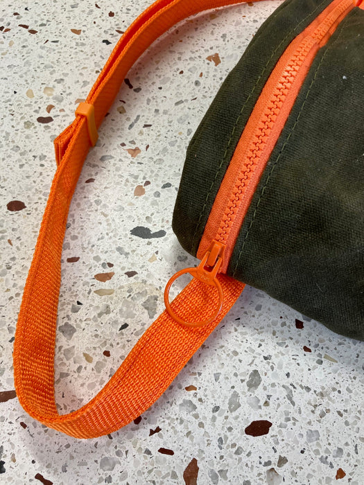 Sample fanny pack, waist bag pio model prototype