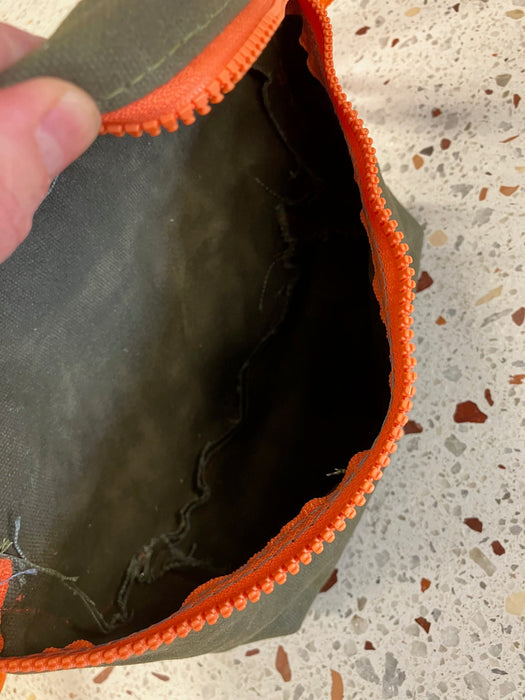 Sample fanny pack, waist bag pio model prototype