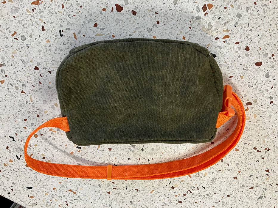 Sample fanny pack, waist bag pio model prototype