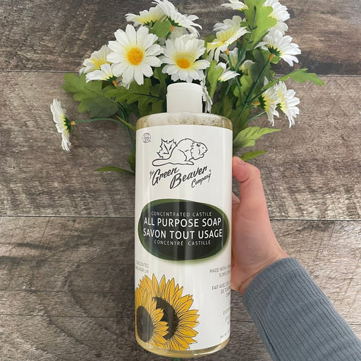 savon castille 100% naturel