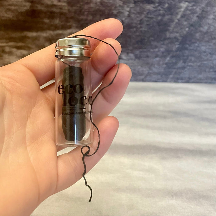 fil dentaire biodégradable 