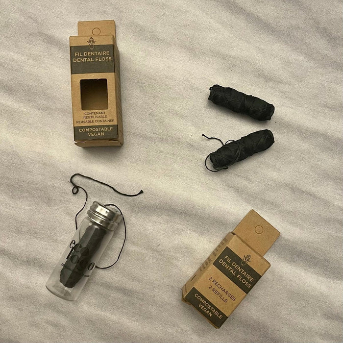 fil dentaire - recharge 