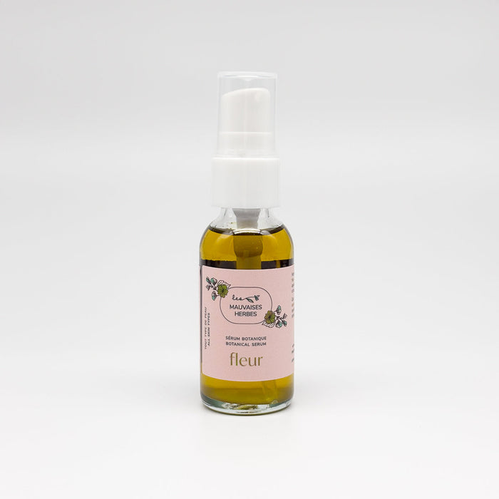 Sérum aux fleurs - lavande citronnée