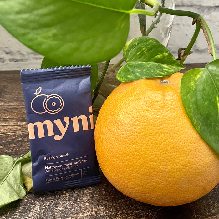 multi-purpose cleaner  plastic-free