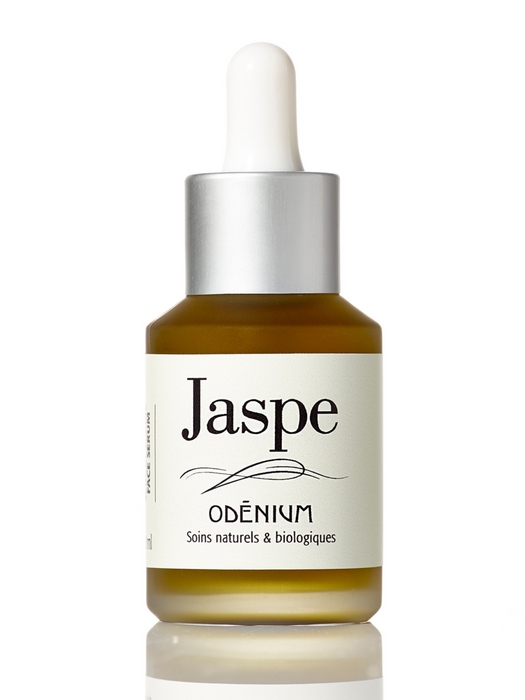 Sérum jaspe repulpant & nourrissant. hydrate en profondeur la peau. atténue les rides et ridules. pour peau sèche.