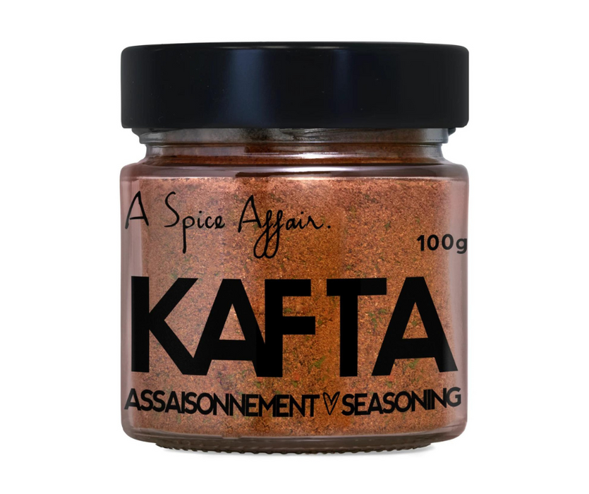 Assaisonnement poulet au beurre a spice affair. pot de 100 g