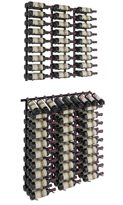 Kit de présentation des vins de la série w (144 bouteilles)