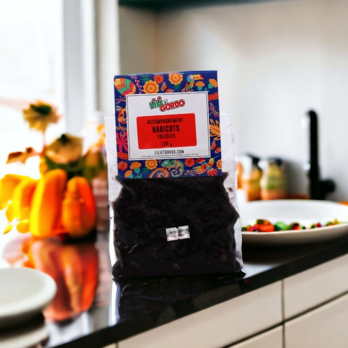 Boite découverte de 50 tacos variés avec guacamole (congelé)