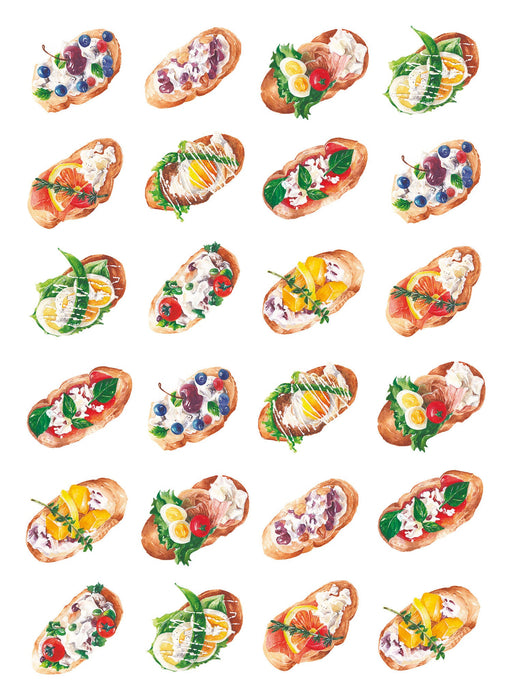 "tartines" - linge de maison / kitchen linen