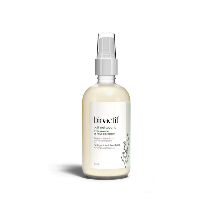 Lait nettoyant