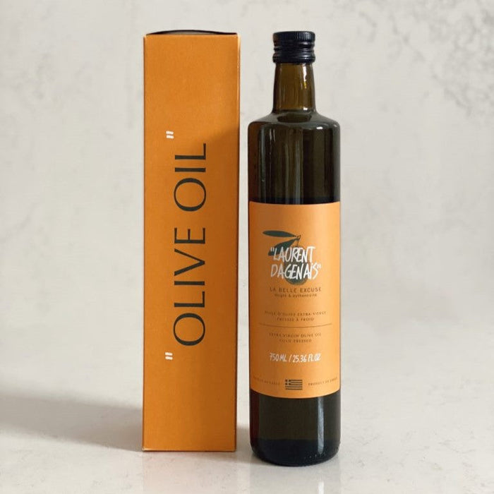 Laurent dagenais huile d'olive extra vierge 750ml