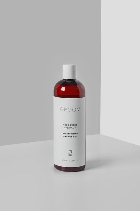 Gel douche hydratant