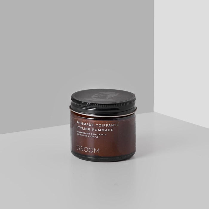 Pommade coiffante