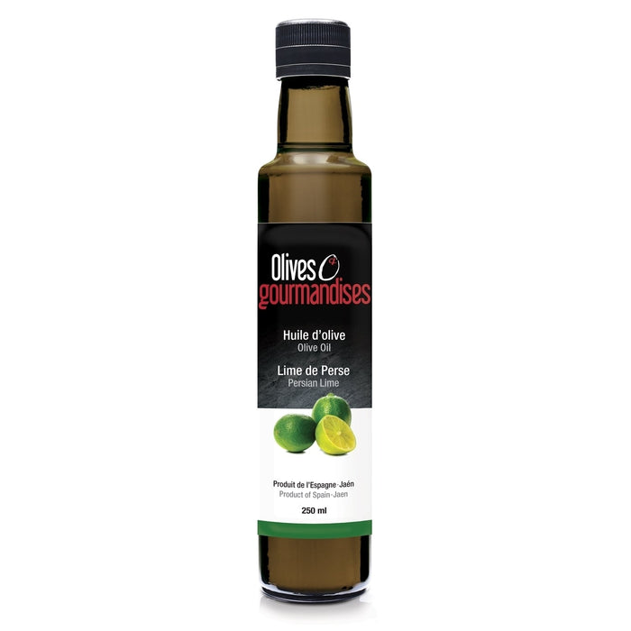 Lime de perse - huile d'olive