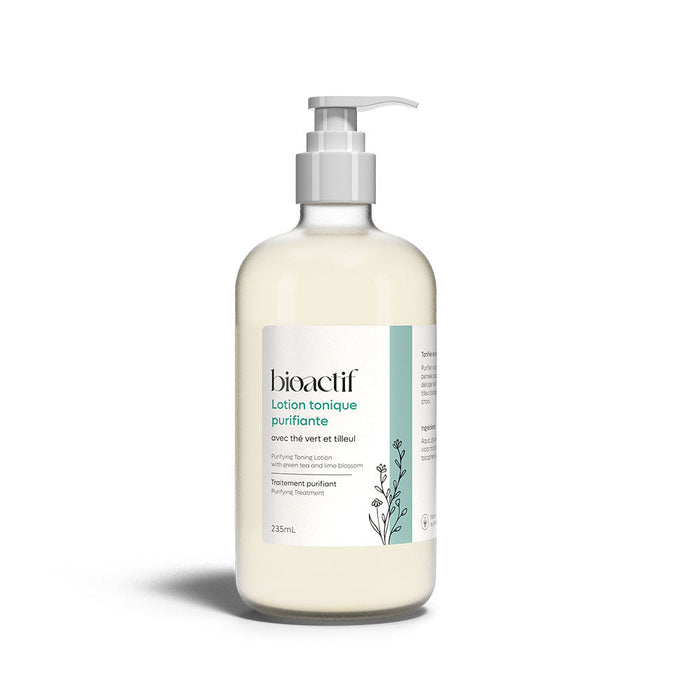 Lotion tonique
