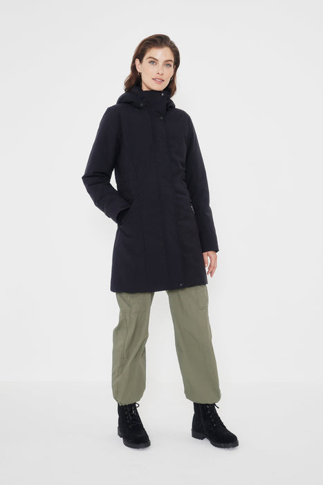 Manteau d'hiver monaco ii recyclé - ak10011r || recycled monaco winter coat - ak10011r