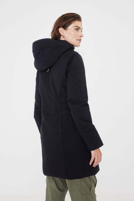 Manteau d'hiver monaco ii recyclé - ak10011r || recycled monaco winter coat - ak10011r