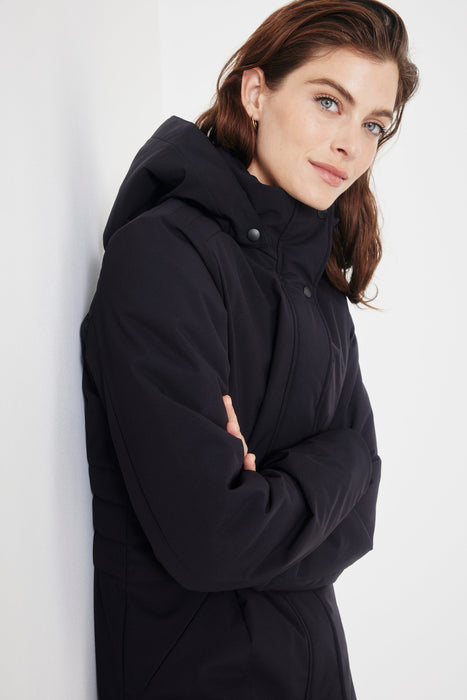 Manteau d'hiver monaco ii recyclé - ak10011r || recycled monaco winter coat - ak10011r