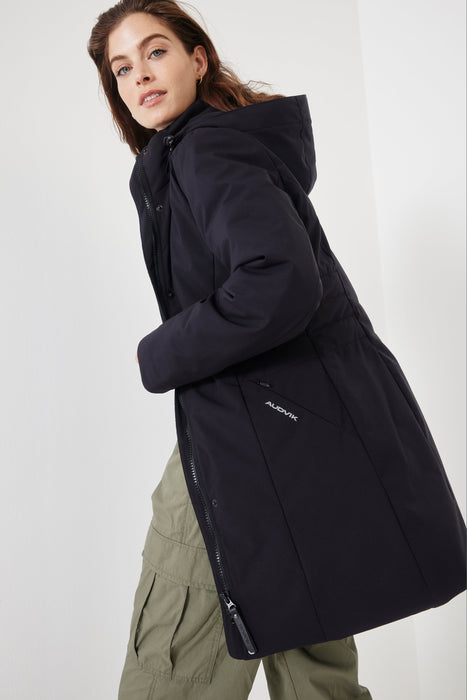 Manteau d'hiver monaco ii recyclé - ak10011r || recycled monaco winter coat - ak10011r