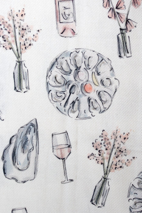 Rosé all day Swatch