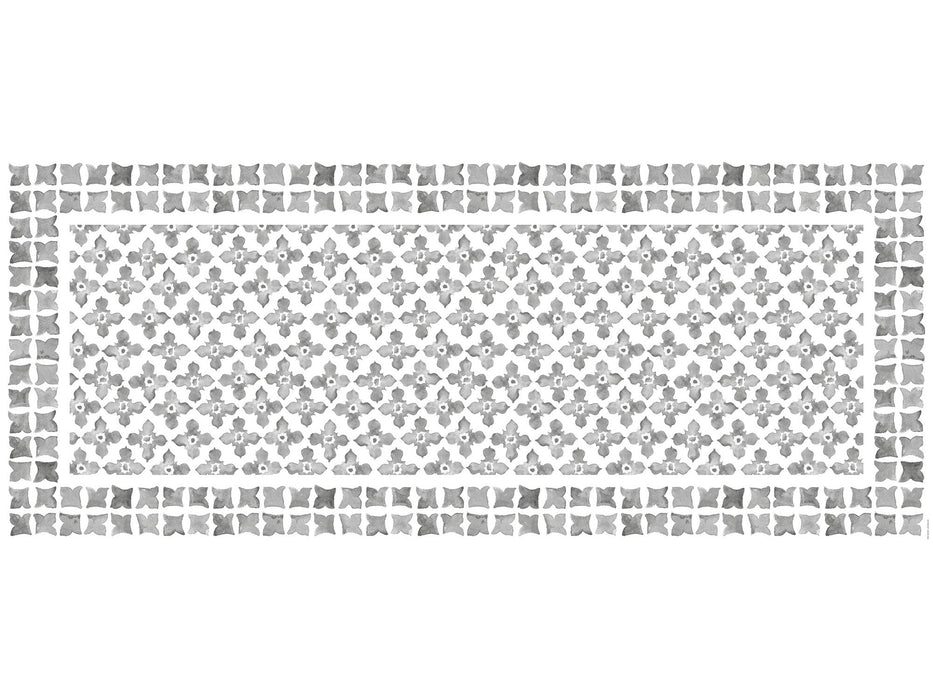 Tapis de vinyle runner tulum - vinyl carpet runner tulum