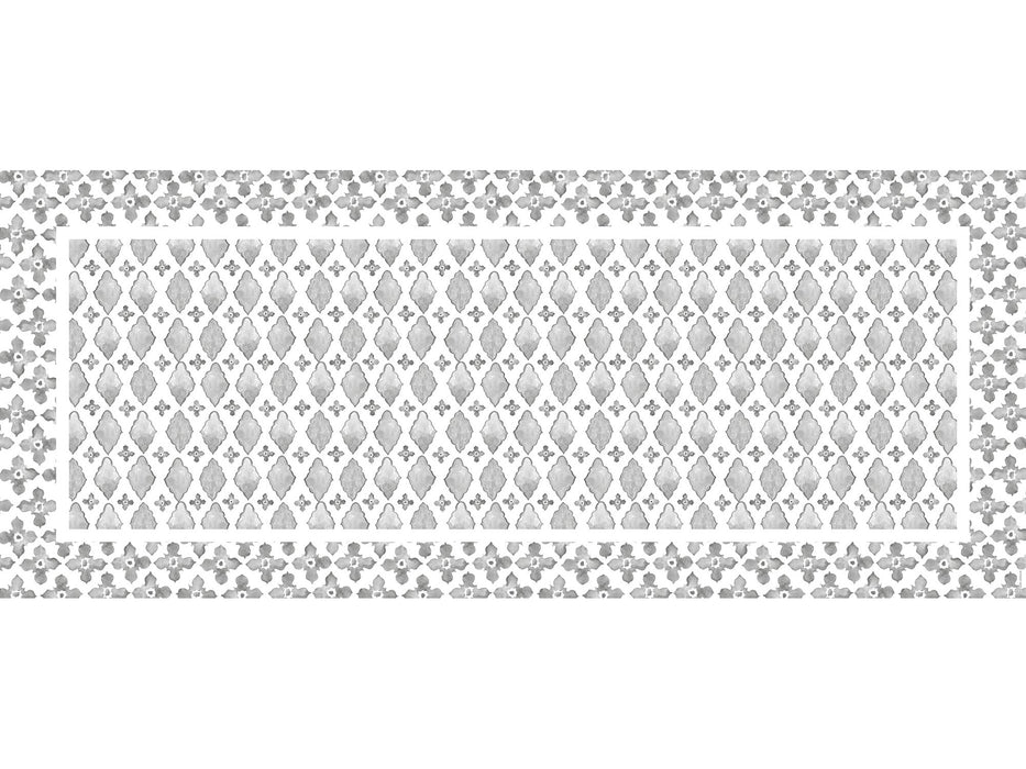 Tapis de vinyle runner essaouira - vinyl carpet runner essaouira