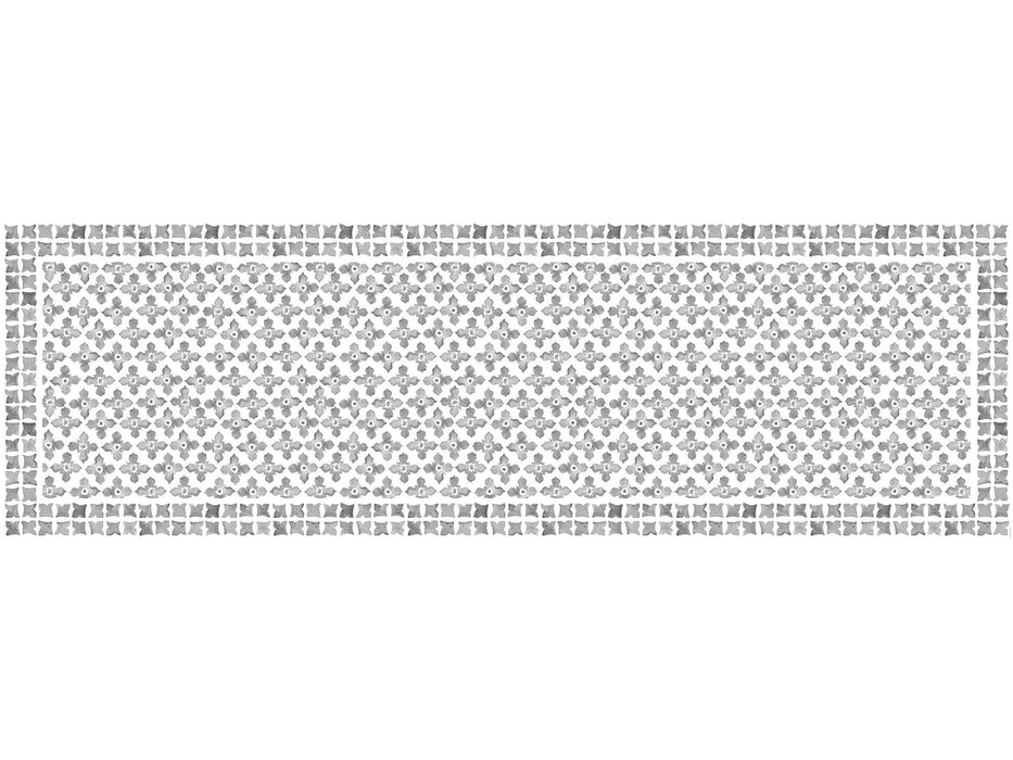 Tapis de vinyle runner tulum - vinyl carpet runner tulum