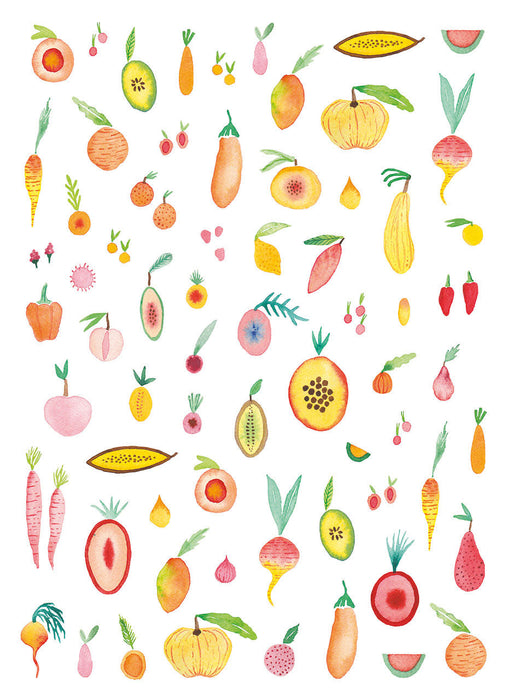 "moisson" - linge de maison / "harvest' kitchen linen