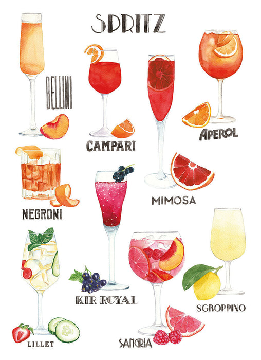 "spritz" - linge de maison / kitchen linen