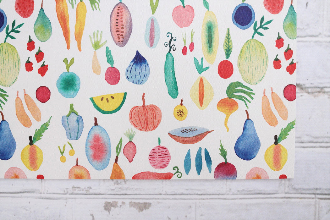 Napperon de vinyle / Vinyl place mat