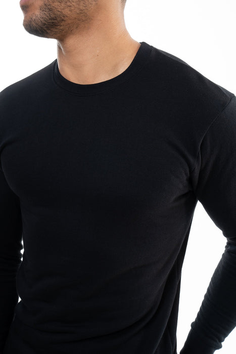 Manches longues polaire