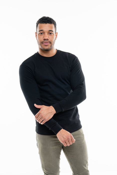 Manches longues polaire