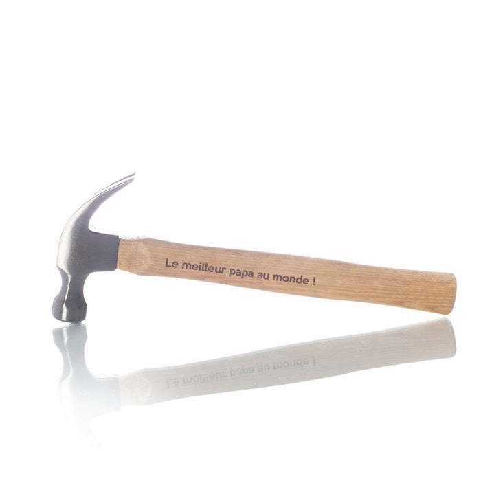 Marteau personnalisable