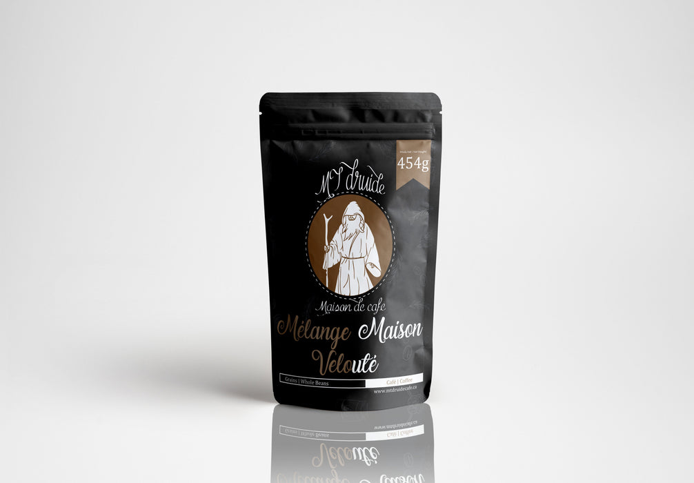 Mélange maison velouté 454gr