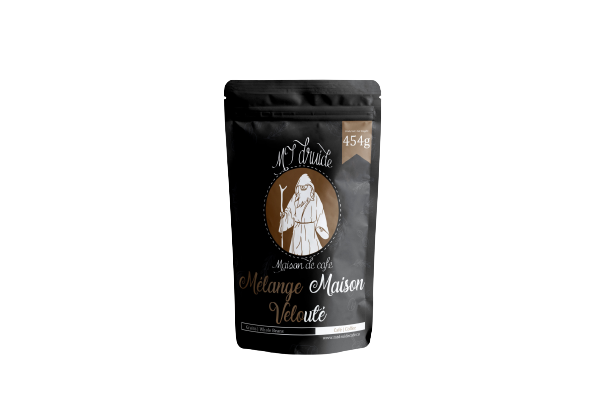 Mélange maison velouté 454gr