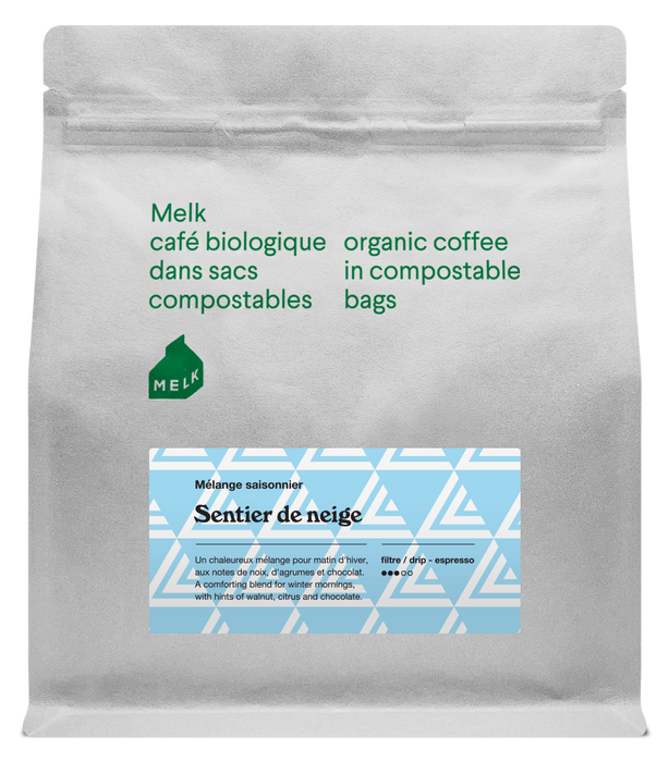 Roasters choice - sentier de neige