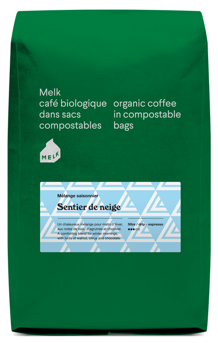 Roasters choice - sentier de neige