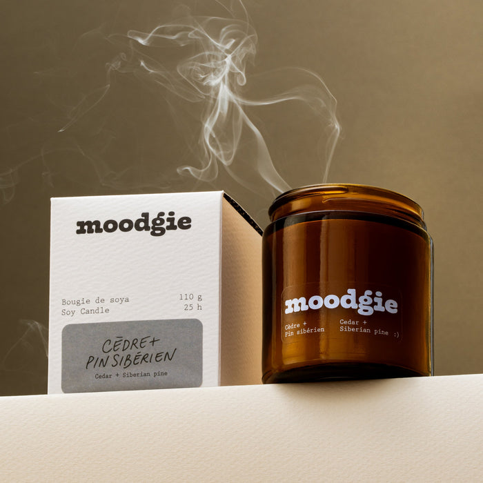 Cèdre + pin sibérien