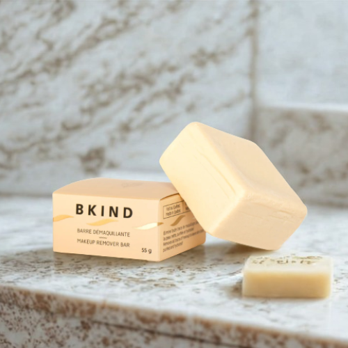 barre démaquillante Bkind