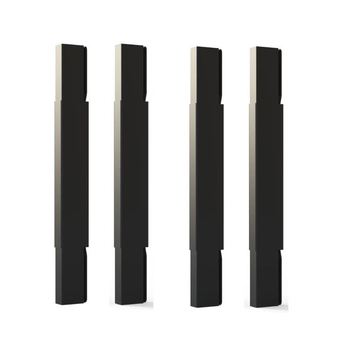 Connecteur pour support à bouteilles de vin