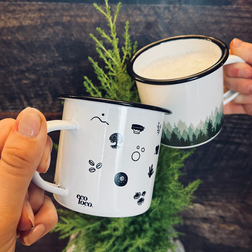 Mug cake - dégraissant et vaisselle - Eco Loco