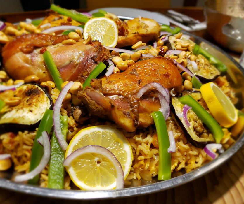 Sept épices a spice affair. pot de 100 g